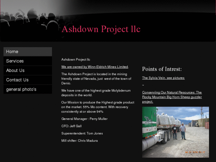 www.ashdownproject.com