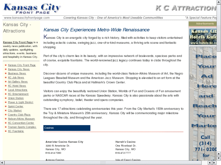 www.attractions-kc.com