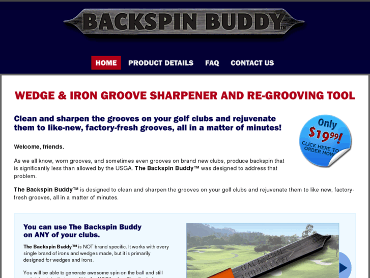 www.backspinbuddy.org