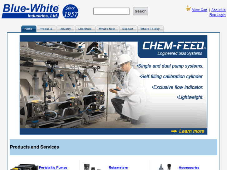 www.blue-white.com