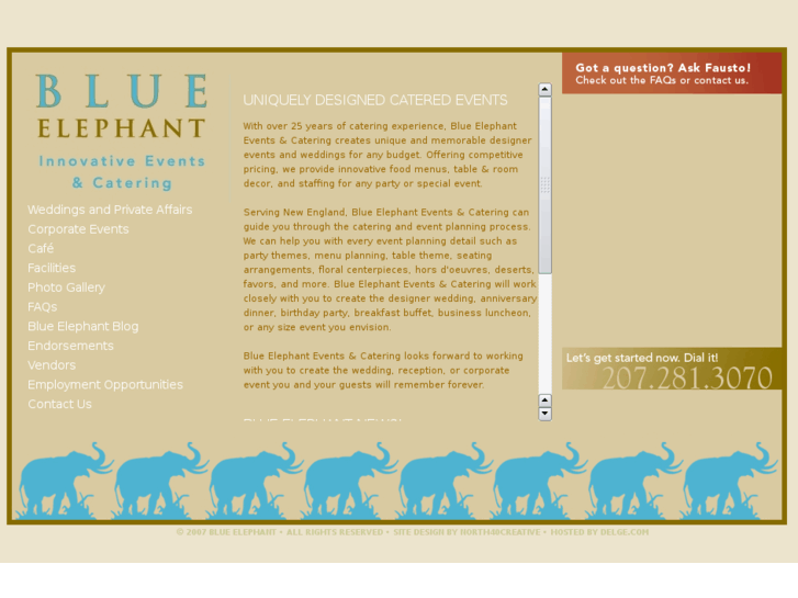 www.blueelephantcatering.com