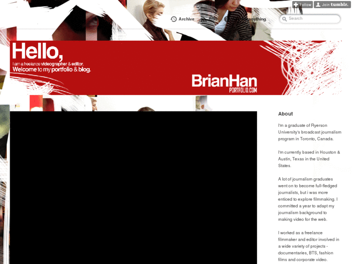 www.brianhanportfolio.com