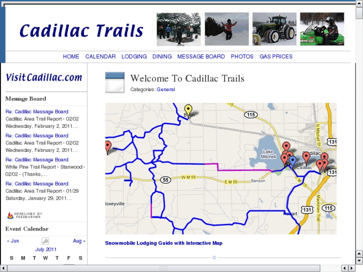 www.cadillactrails.com