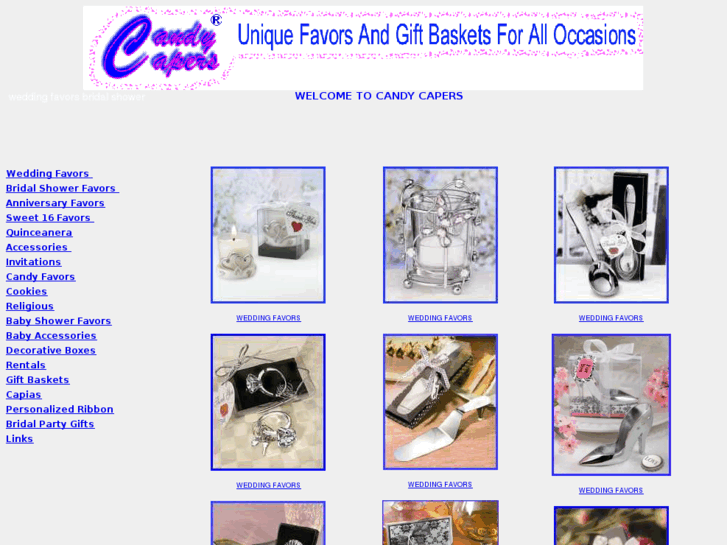 www.candycapers.com