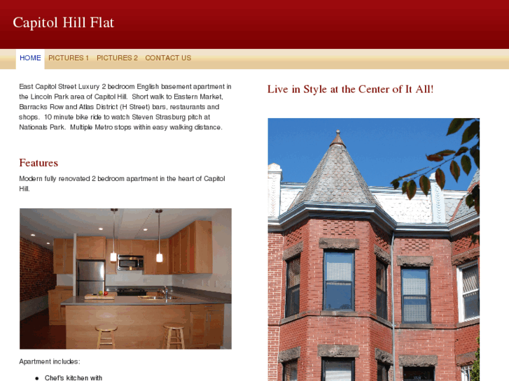 www.capitolhillflat.com