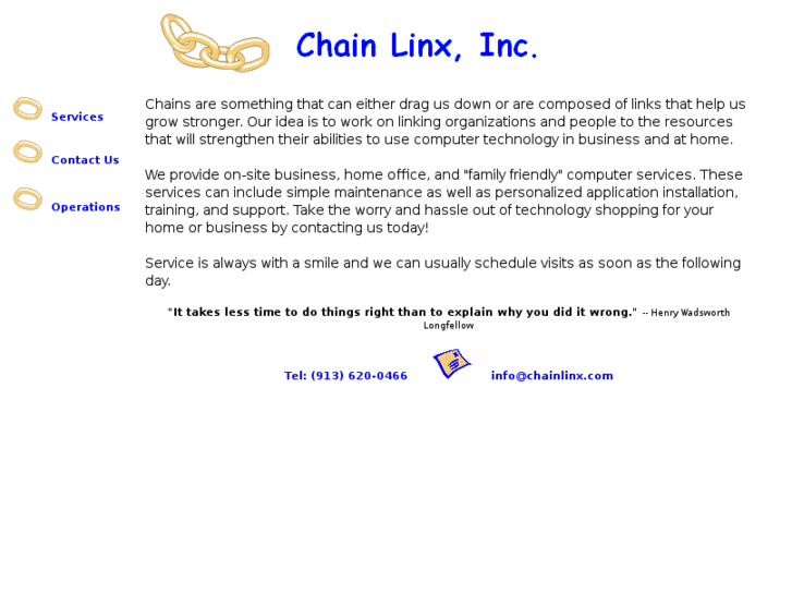 www.chainlinx.com