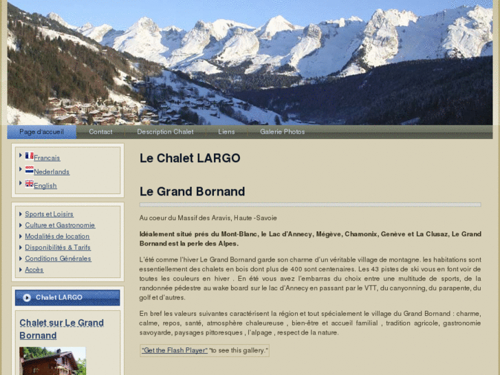 www.chaletlargo.com