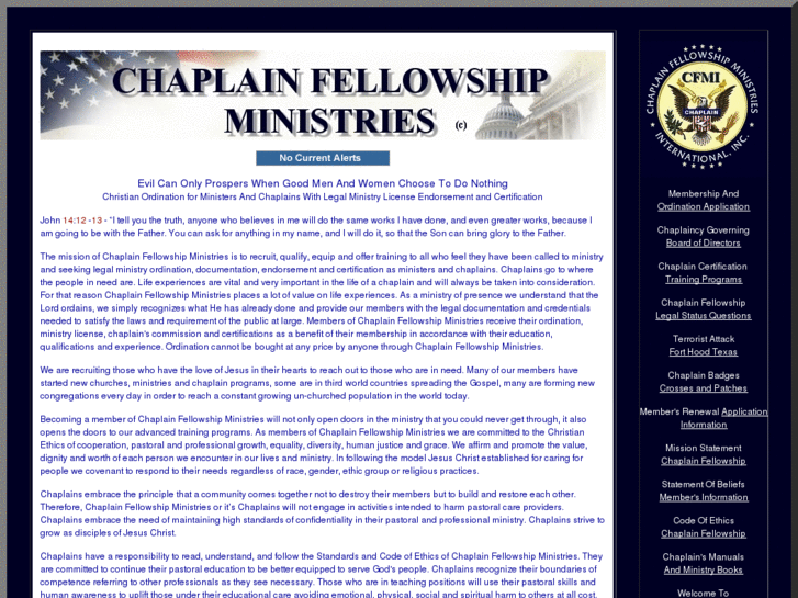 www.christian-chaplains.org