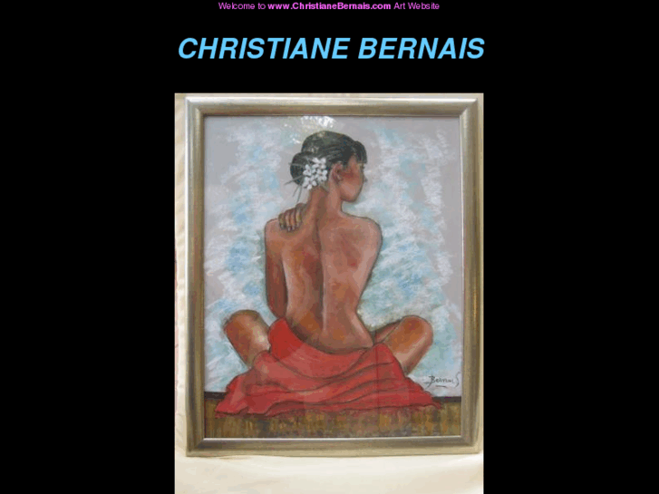 www.christianebernais.com