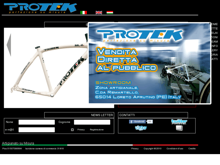 www.cicliprotek.com