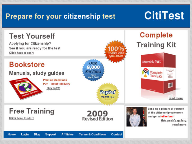 www.cititest.com