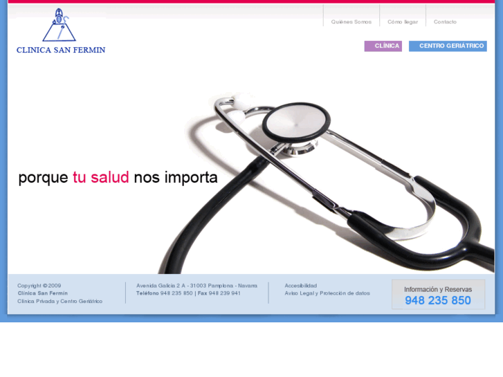 www.clinicasanfermin.com