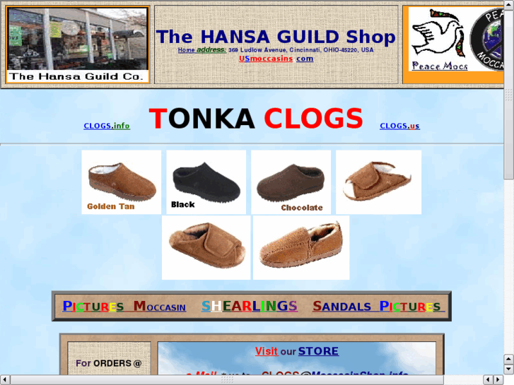 www.clogs.us