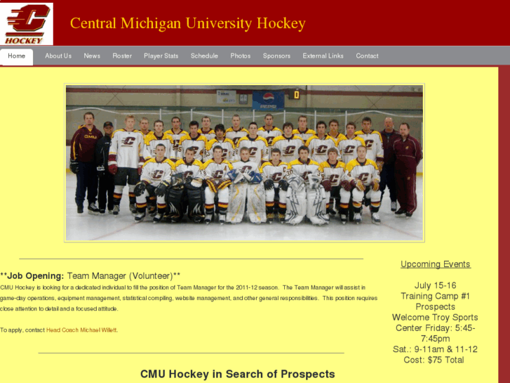 www.cmuhockey.com