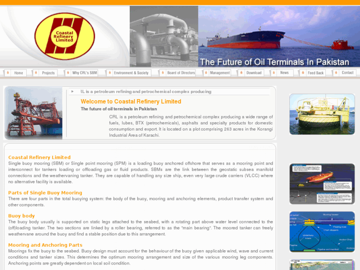 www.coastalrefinery.com