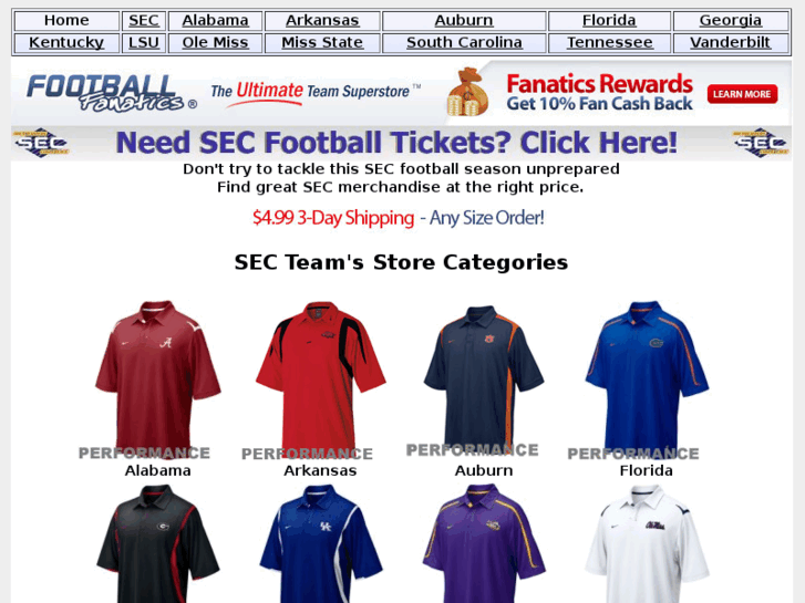 www.collegefootballsuperstore.com