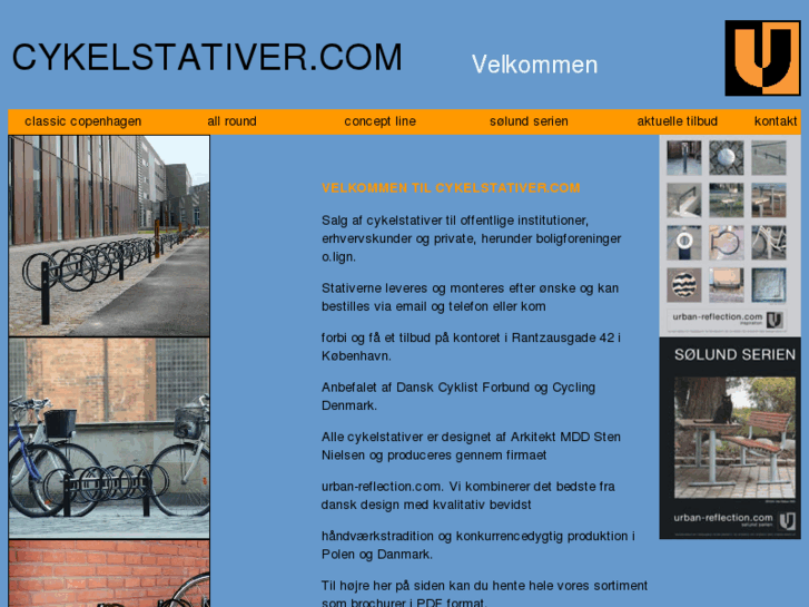 www.cykelstativer.com