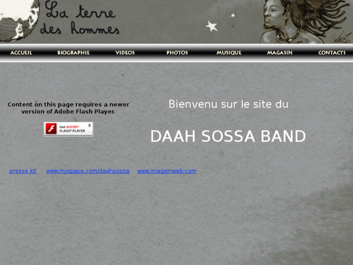 www.daahsossaband.com