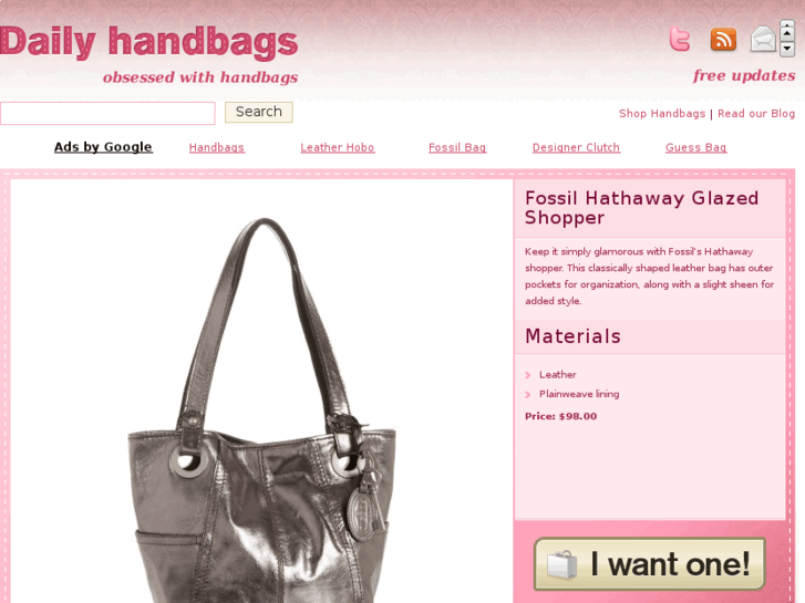 www.dailyhandbags.com