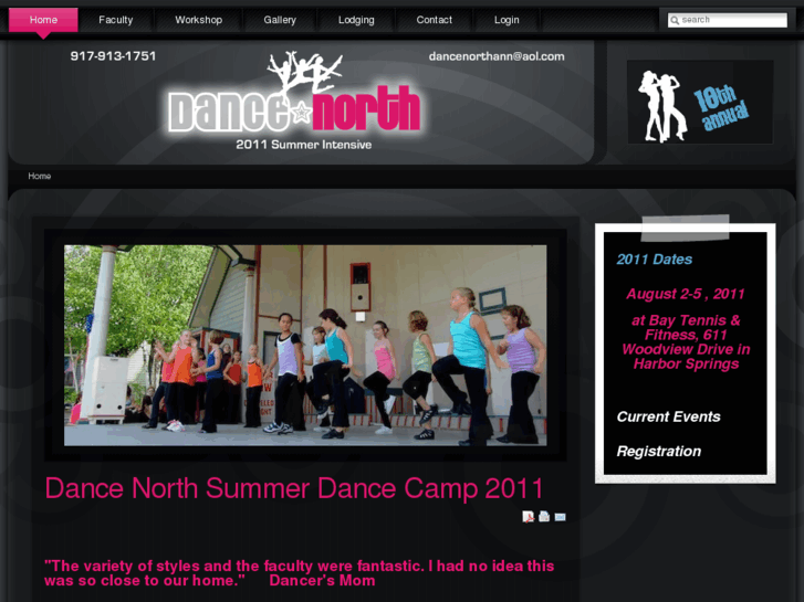 www.dancenorth.org