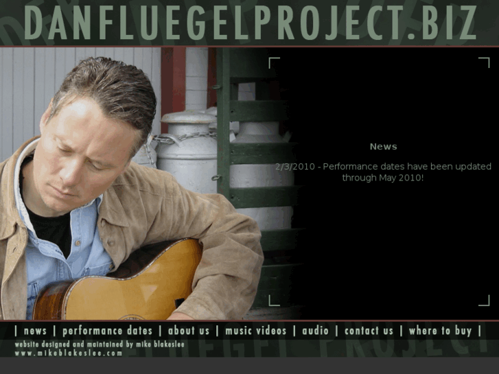 www.danfluegelproject.biz