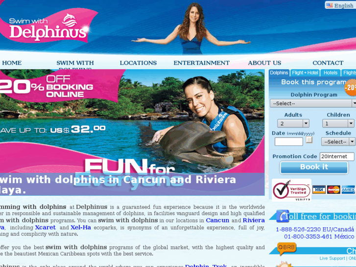 www.delphinusworld.org