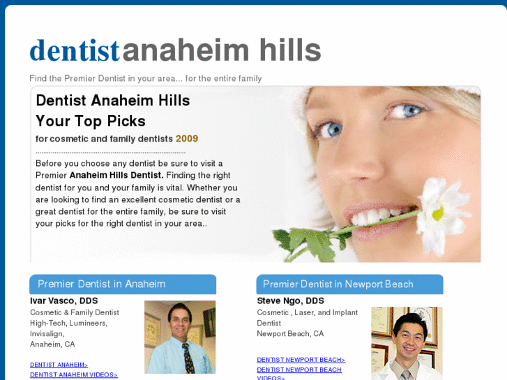 www.dentistanaheimhills.com