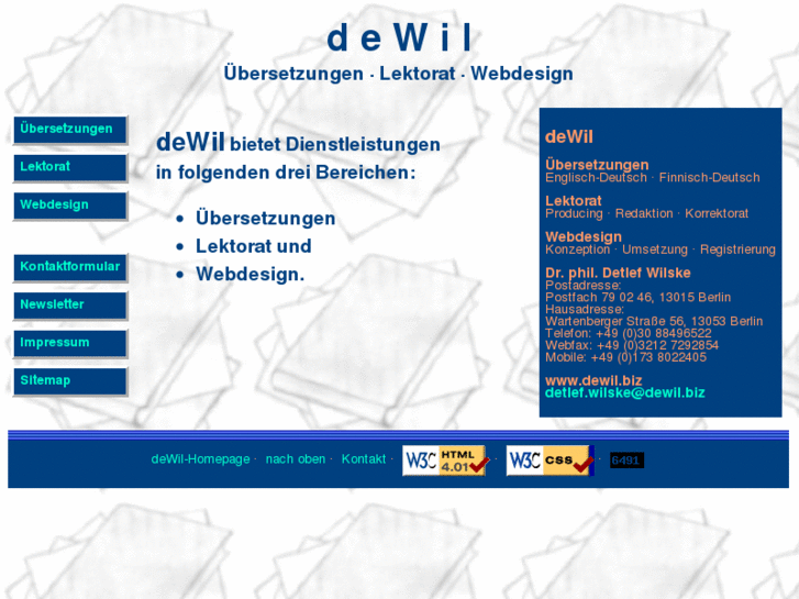 www.dewil-cologne.biz