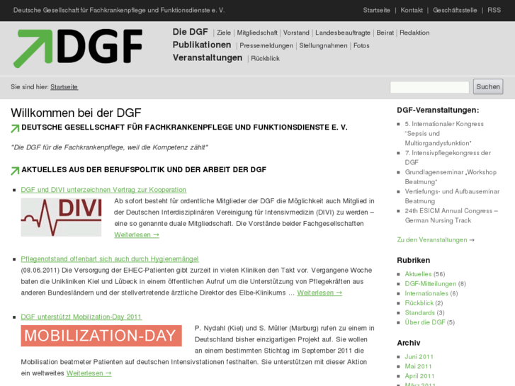 www.dgf-online.de