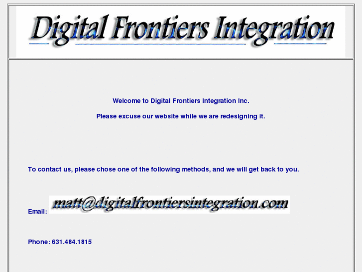 www.digitalfrontiersintegration.com