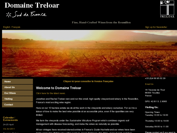 www.domainetreloar.com