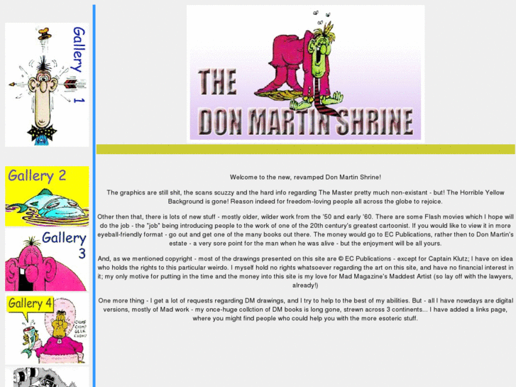 www.donmartinshrine.com