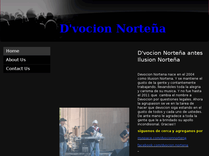 www.dvocionnortena.com