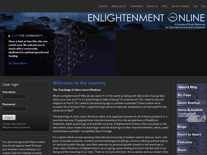 www.enlightenmentonline.com