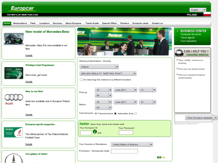 www.europcar.com.pl