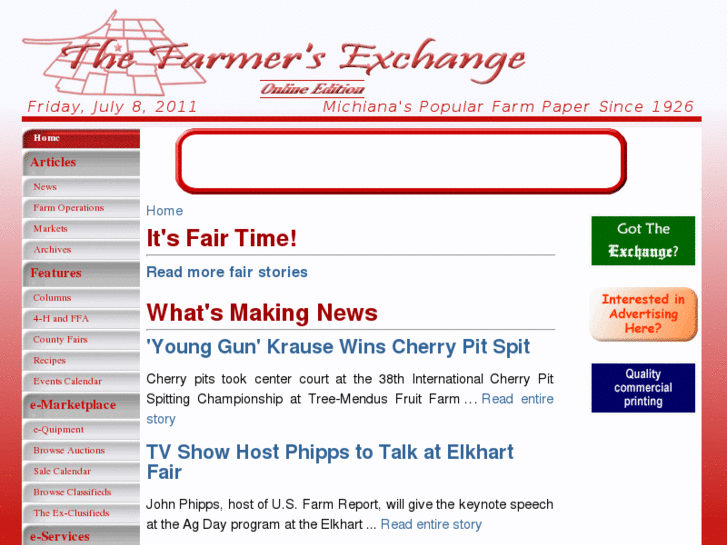 www.farmers-exchange.net