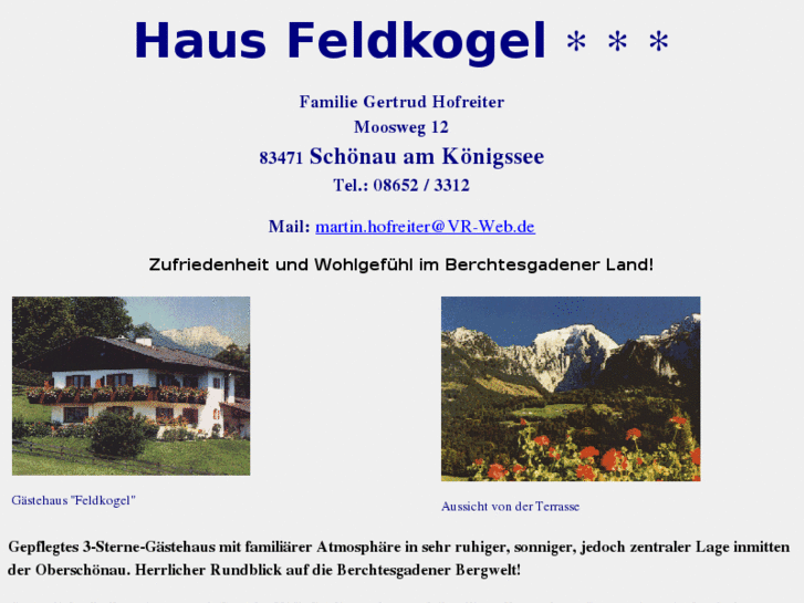 www.feldkogel.com