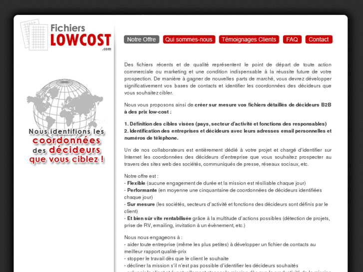 www.fichierlowcost.com