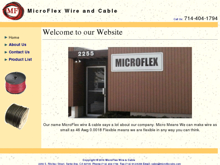 www.flexiblewirecable.com