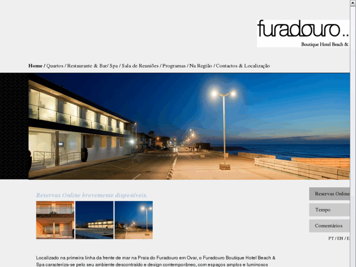 www.furadourohotel.com