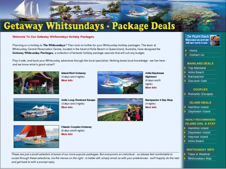 www.getawaywhitsundays.com