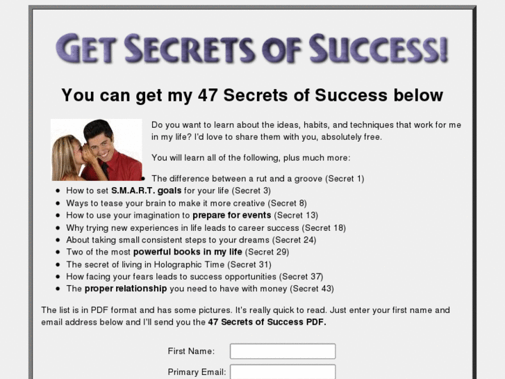 www.getmysecretsofsuccess.com