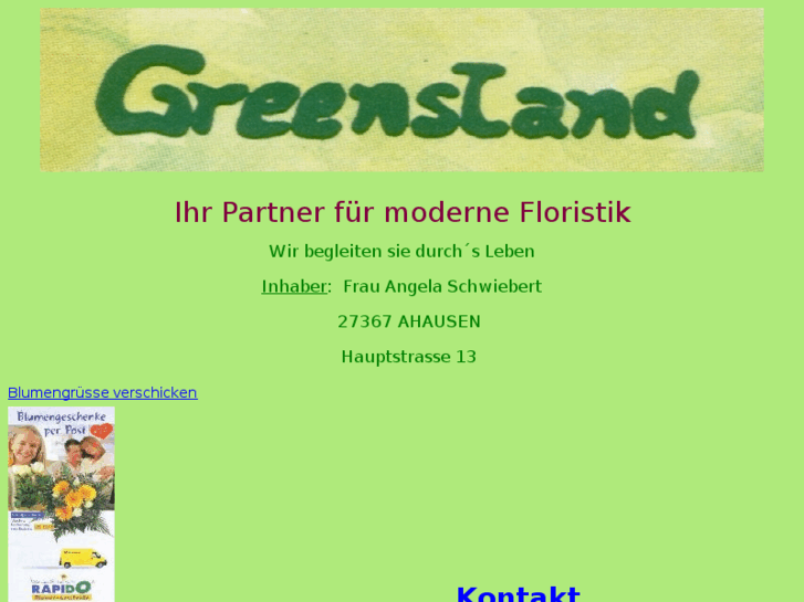 www.greensland.net