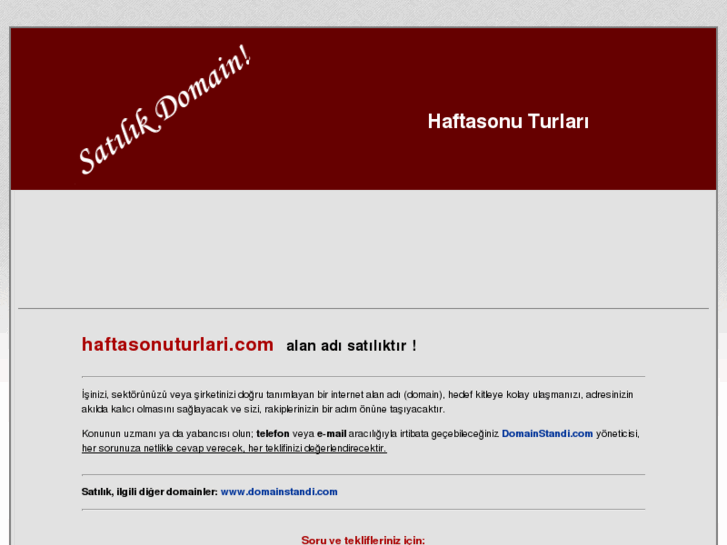 www.haftasonuturlari.com