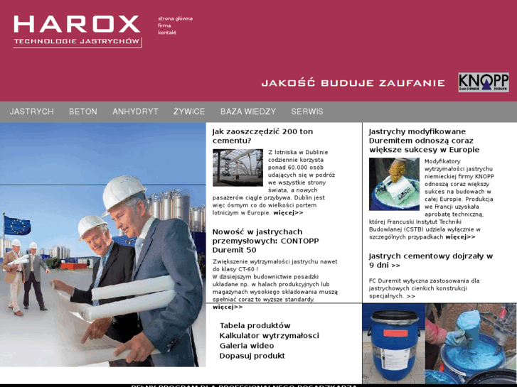 www.harox.pl