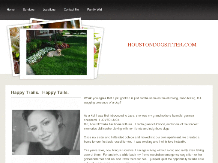 www.houstondogsitter.com