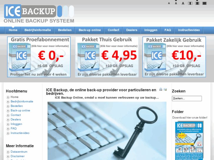 www.icebackup.nl