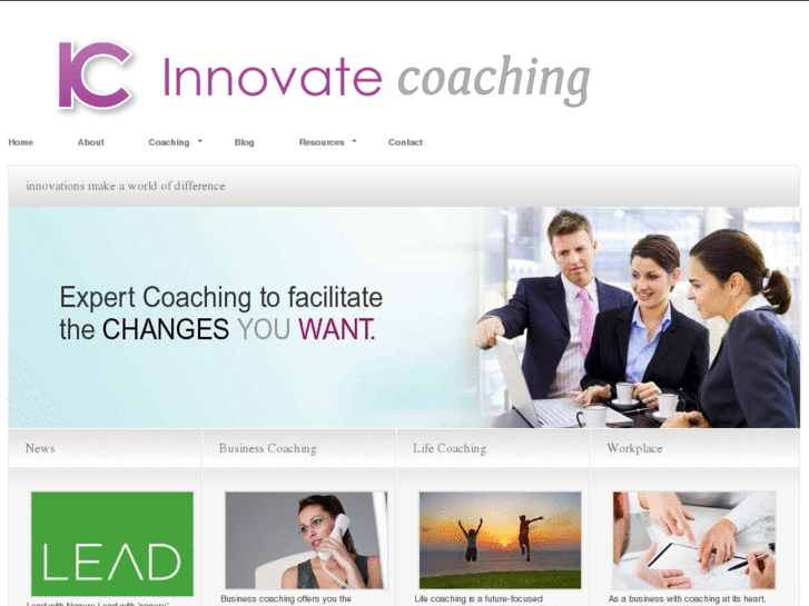 www.innovatecoaching.com