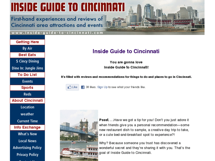 www.inside-guide-to-cincinnati.com