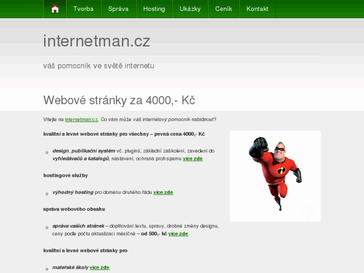 www.internetman.cz